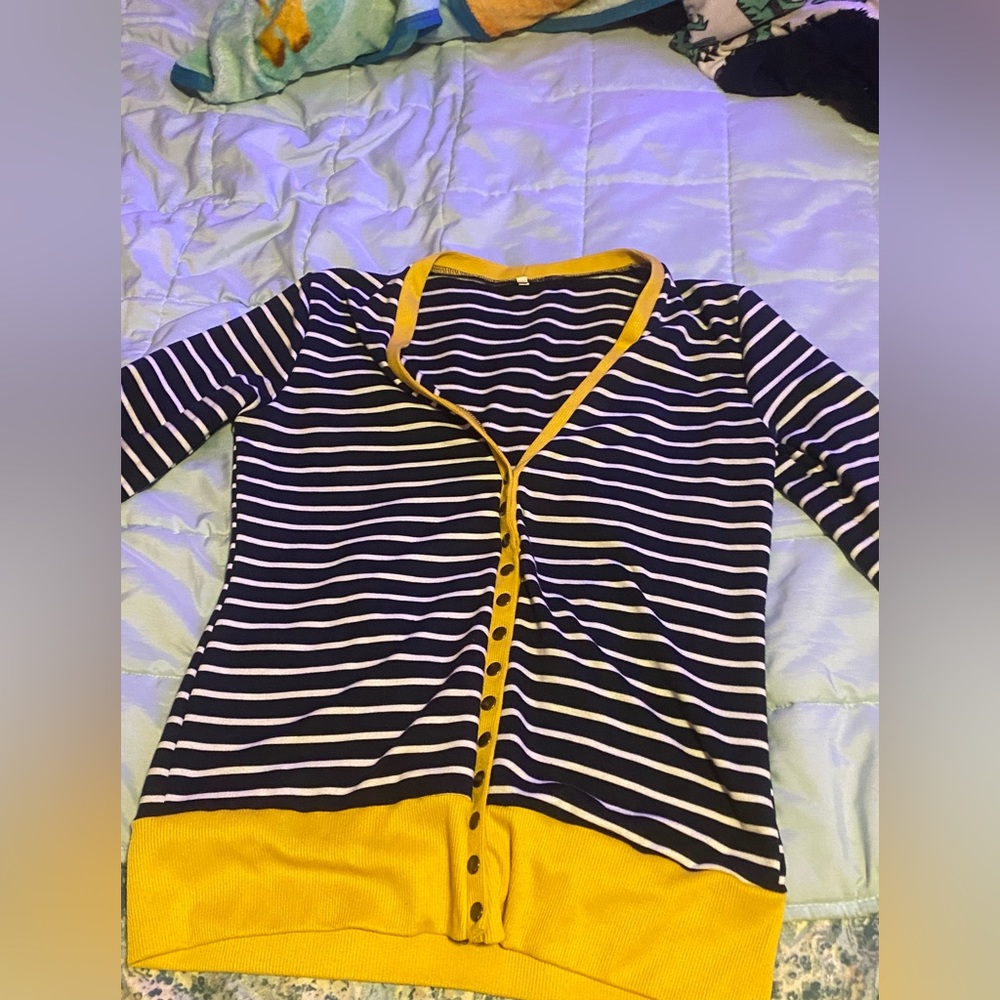 Large unbranded cardigan(?)
